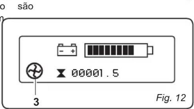 Ghibli S5 150S85 - Simbolo do grupo de escovas (4) (Fig. 13) - 2
