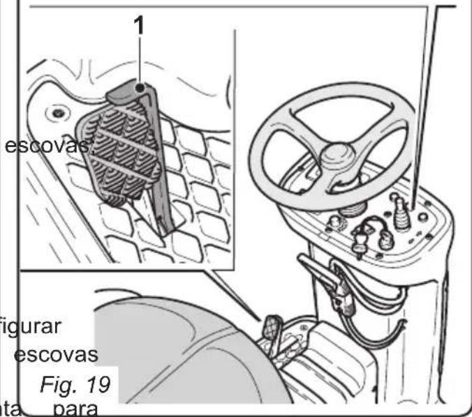 Ghibli S5 150S85 - Ciclo de lavagem, escovação e secagem: - 2