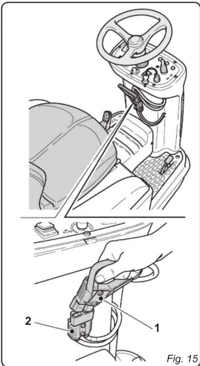 Ghibli S5 150S85 - WARNING: - 1