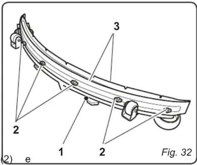 Ghibli S5 150S85 - NOTA: - 1