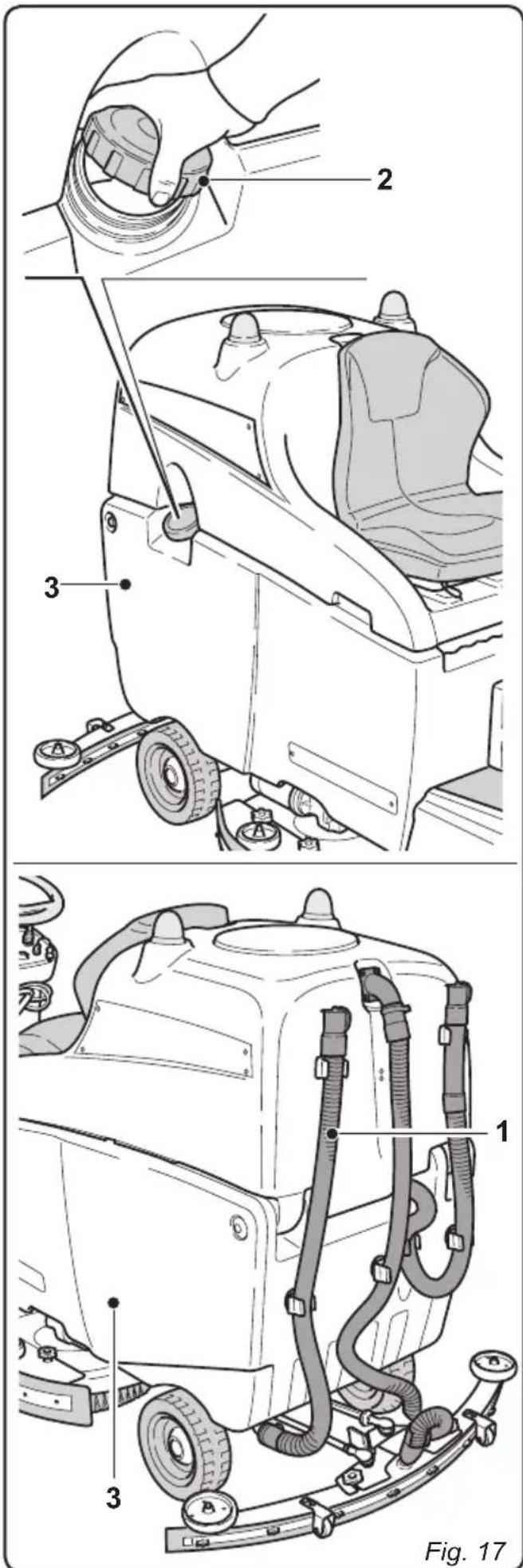 Ghibli S5 150S85 - DANGER: - 1