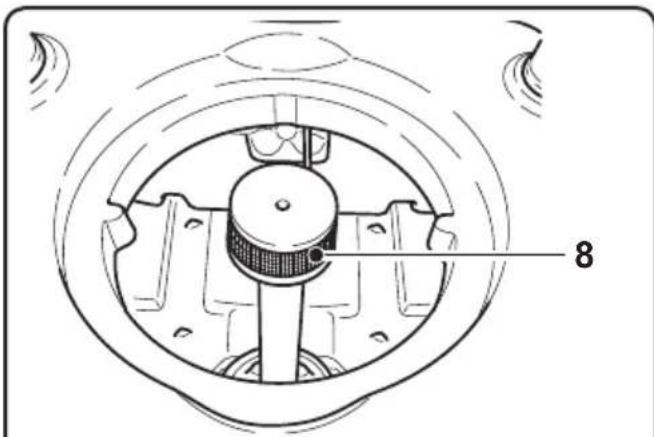 Ghibli S5 150S85 - DANGER: - 2