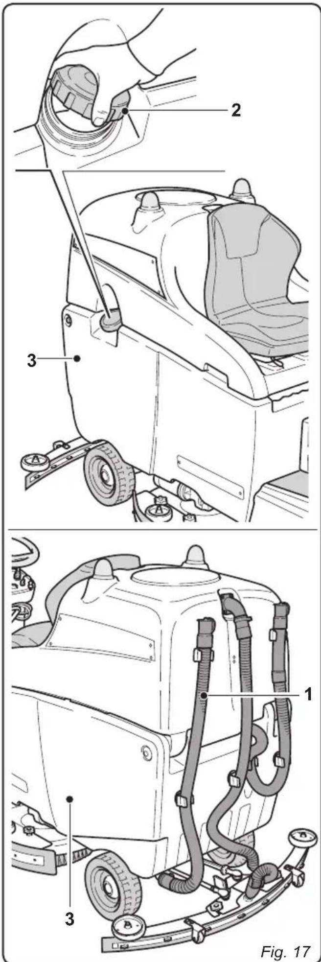 Ghibli S5 150S85 - DANGER: - 1