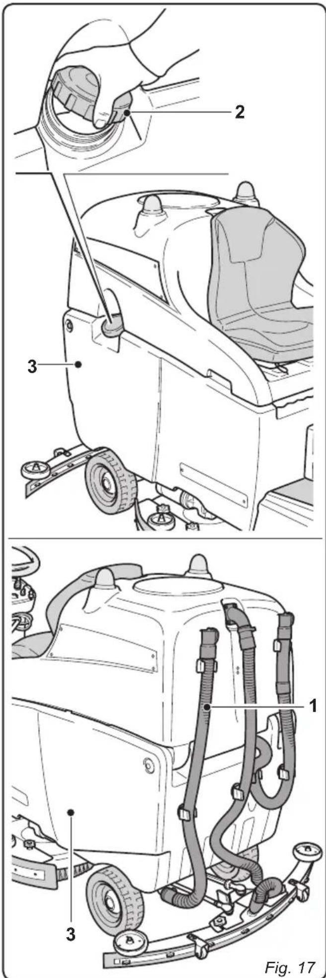 Ghibli S5 150S85 - PERICOLO: - 1