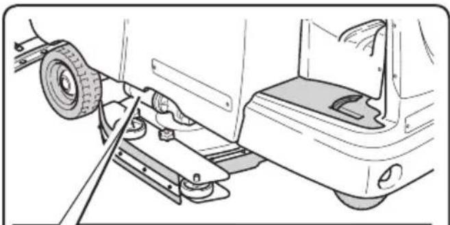 Ghibli S5 150S85 - 11.1.f - Check the wear status of the steering chain (Fig. 30) - 2