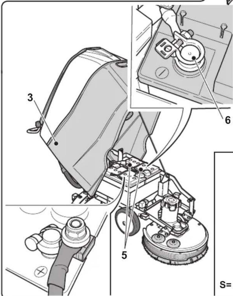 Ghibli S1 45M55 - NOTA: - 2