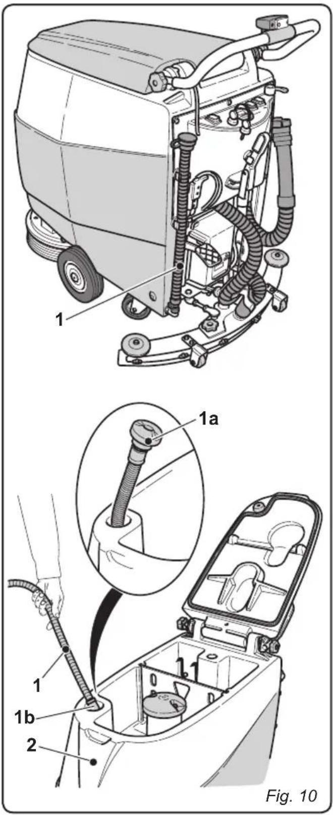 Ghibli S1 45M55 - PERICOLO: - 1