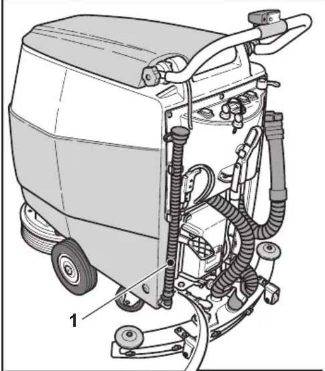 Ghibli S1 45M45 - ADVERTENCIA: - 2