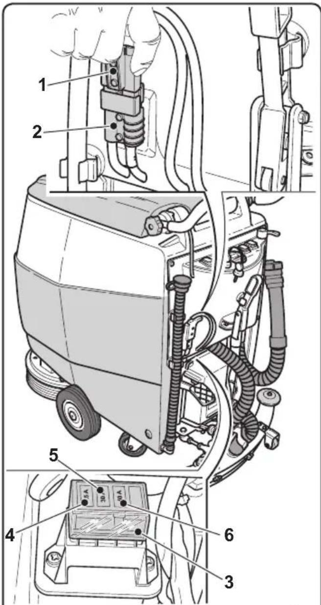 Ghibli S1 45M45 - ADVERTENCIA: - 1