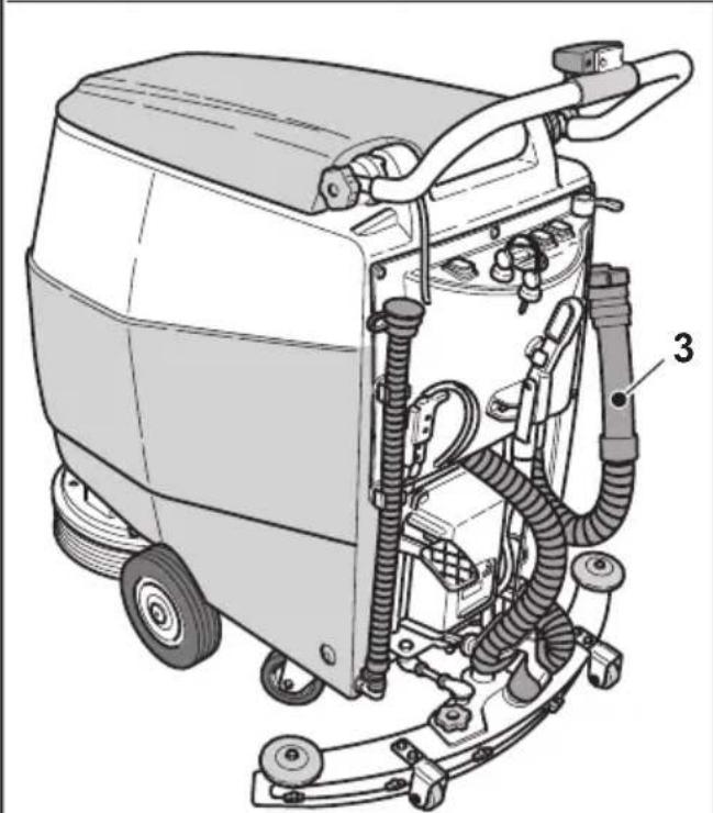 Ghibli S1 45M45 - ADVERTENCIA: - 3