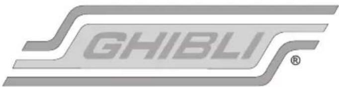 Ghibli S1 45M45 - Modelo 45D60 - 5