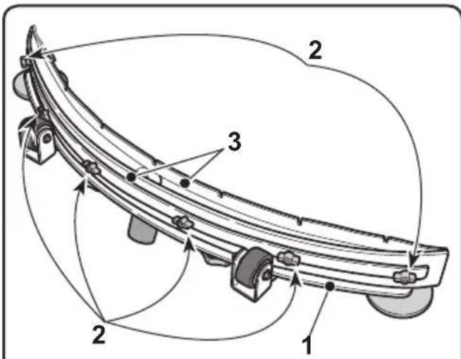 Ghibli S1 45M45 - NOTA: - 1