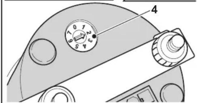 Ghibli S1 45M45 - Digital instrument configuration (only for models without an integrated drive mechanism) - 3