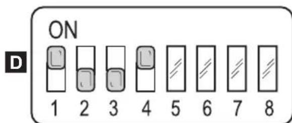Ghibli S1 45M45 - AVVERTENZA: - 4