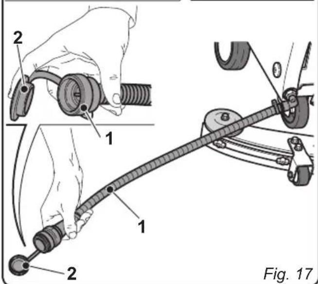 Ghibli S1 45M45 - WARNING: - 3