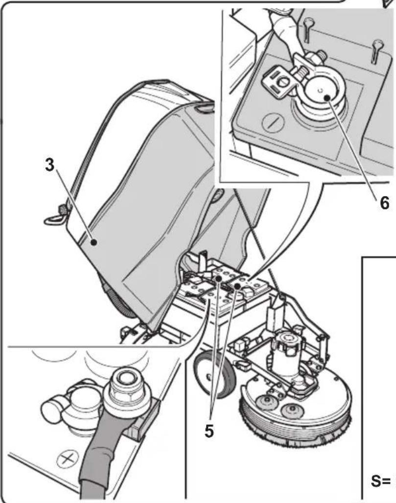 Ghibli S1 45M45 - NOTA: - 4