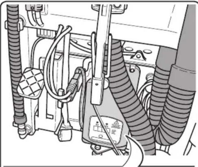 Ghibli S1 45M45 - WARNING: - 1