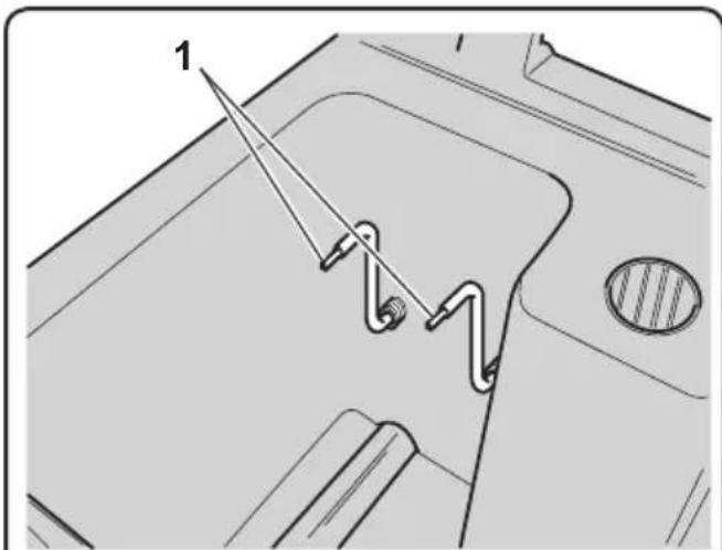 Ghibli S1 45M45 - ADVERTENCIA: - 1