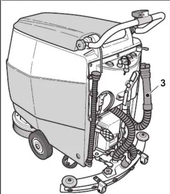 Ghibli S1 45M45 - AVVERTENZA: - 3
