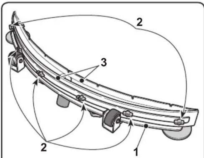 Ghibli S1 45M45 - NOTA: - 1