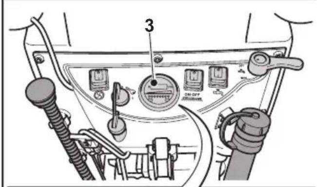 Ghibli S1 45M45 - Configuración instrumento digital (sólo en los modelos sin tracción integradada) - 2