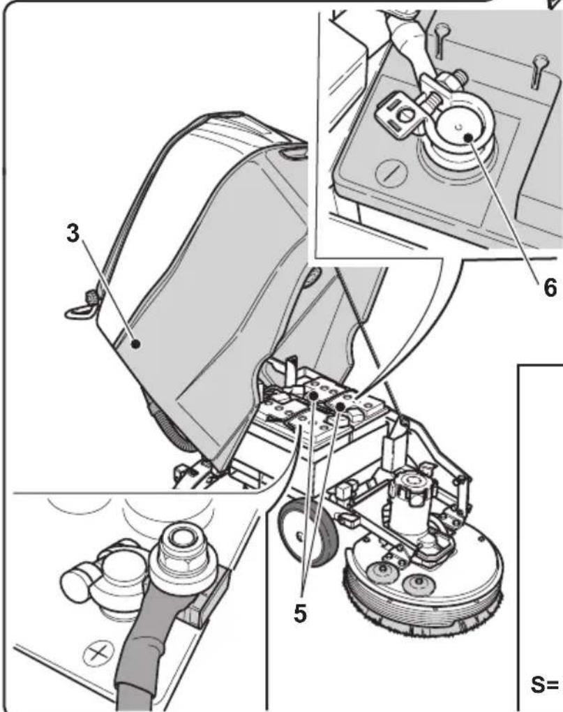 Ghibli S1 45M45 - NOTA: - 1