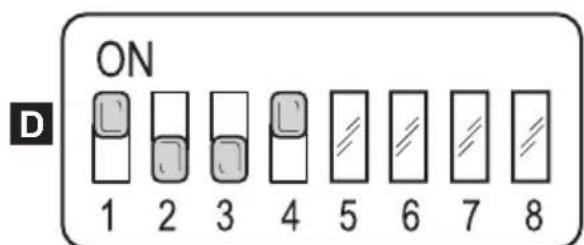 Ghibli S1 45M45 - ADVERTENCIA: - 4