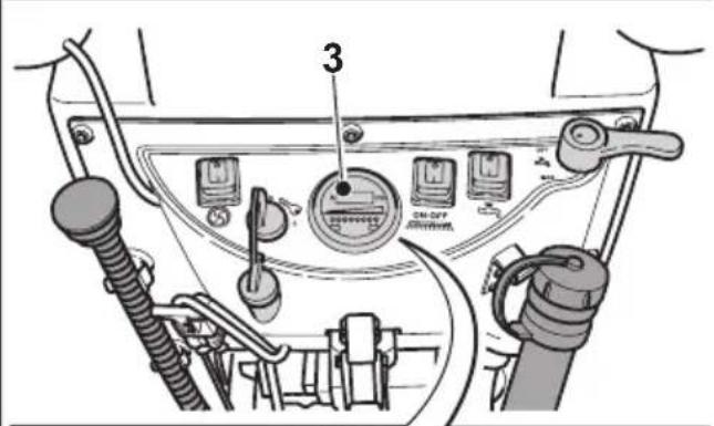 Ghibli S1 45M45 - Configuração instrumento digital (só para modelos sem tratçao integrad) - 2