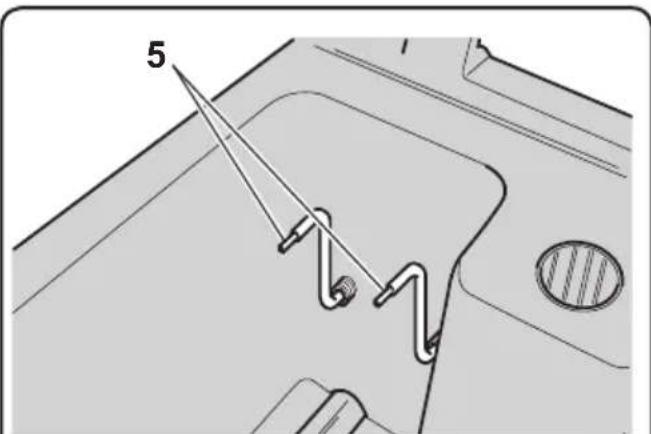 Ghibli S1 45M45 - AVVERTENZA: - 1