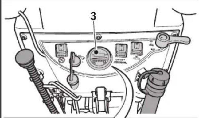 Ghibli S1 45M45 - Configurazione strumento digitale (solo per modellienza trazione integrata) - 2