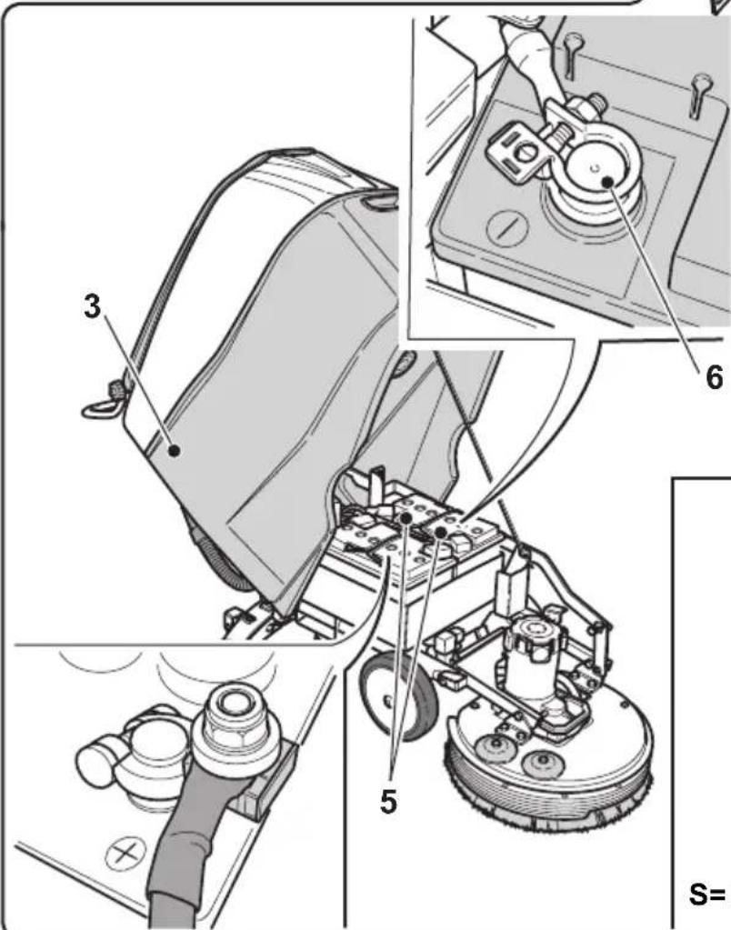 Ghibli S1 45M45 - N.B.: - 2