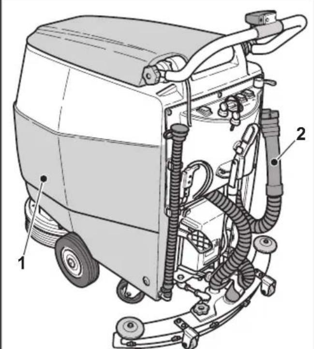 Ghibli S1 45M45 - NOTA: - 2