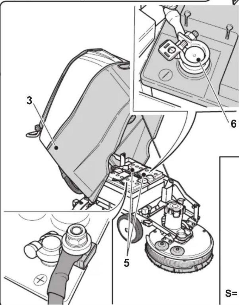 Ghibli S1 45M45 - NOTA: - 1