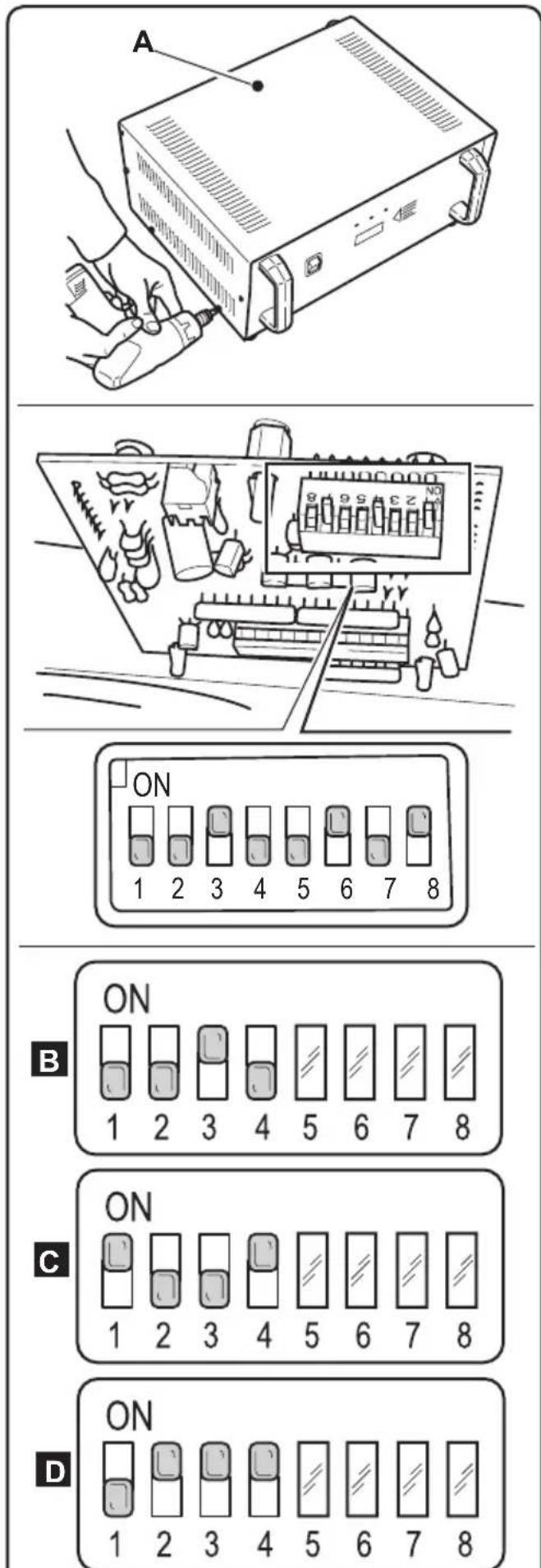 Ghibli S5 150S100 - AVERTISSEMENT: - 1