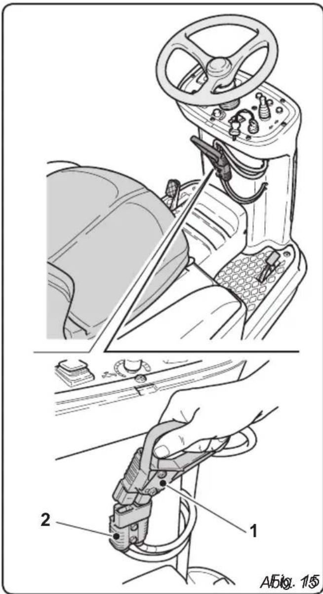 Ghibli S5 150S100 - HINWEIS: - 1