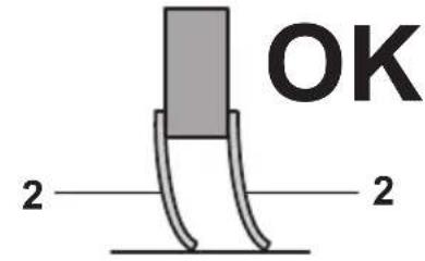 Ghibli S5 150S100 - REMARQUE: - 2