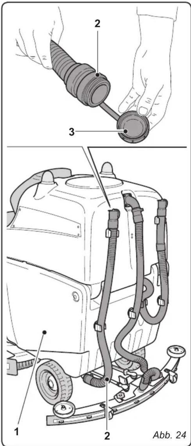 Ghibli S5 150S100 - HINWEIS: - 1