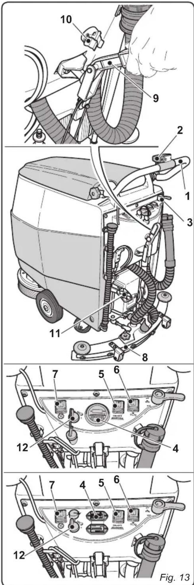 Ghibli S1 45D55 - WARNING: - 1