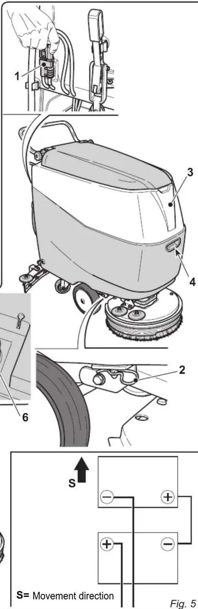 Ghibli S1 45D55 - N.B.: - 1