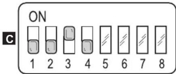 Ghibli S1 45D55 - WARNING: - 3