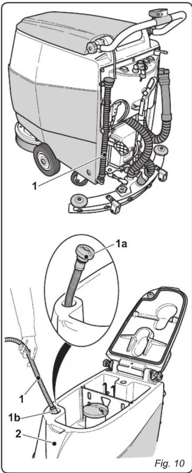 Ghibli S1 45D55 - PELIGRO: - 1