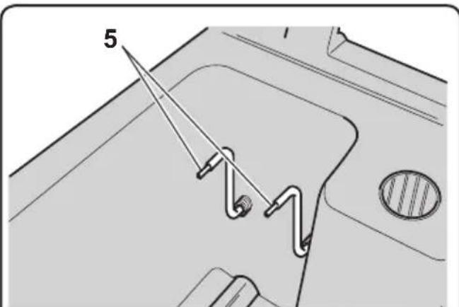 Ghibli S1 45D55 - ADVERTENCIA: - 1