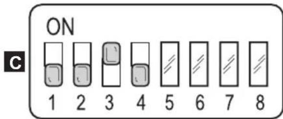 Ghibli S1 45D55 - ADVERTENCIA: - 3