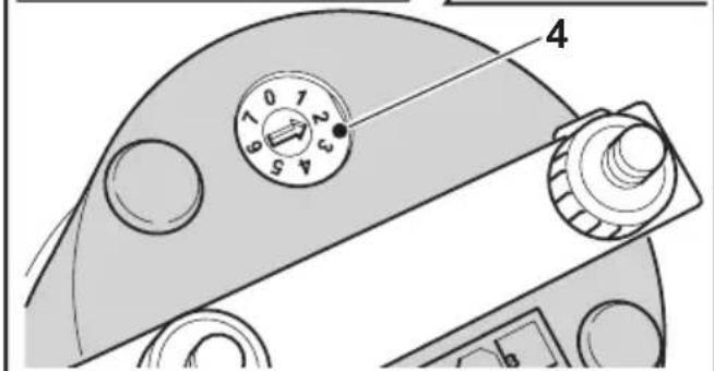 Ghibli S1 45D55 - Configuración instrumento digital (sólo en los modelos sin tracción integradada) - 3