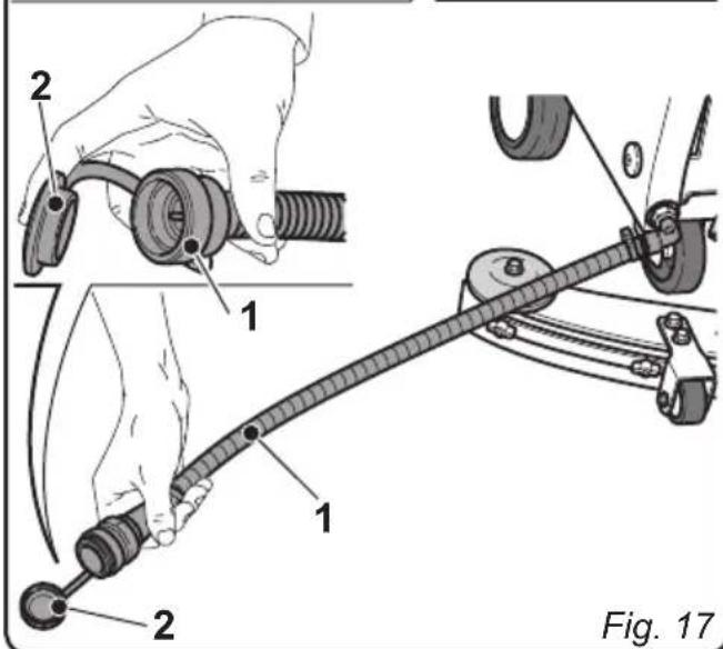 Ghibli S1 45D55 - ADVERTENCIA: - 3