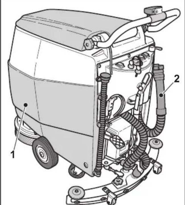 Ghibli S1 45D55 - N.B.: - 2