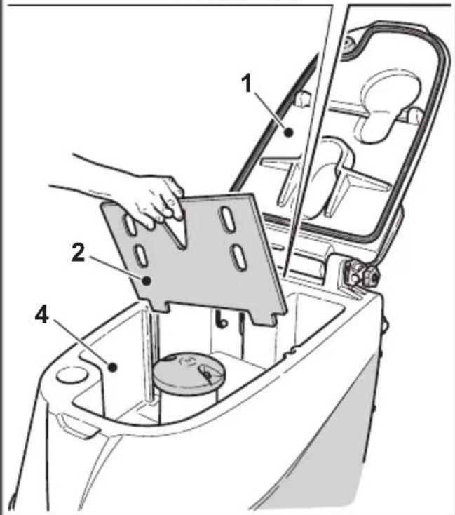 Ghibli S1 45D55 - ADVERTENCIA: - 2
