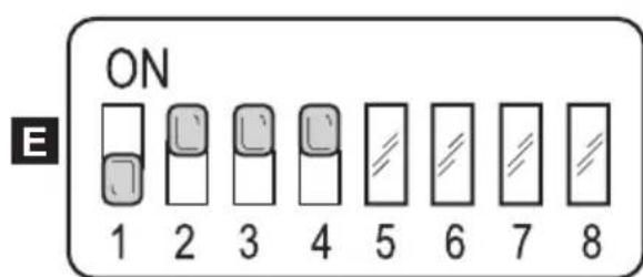 Ghibli S1 45D55 - ADVERTENCIA: - 5