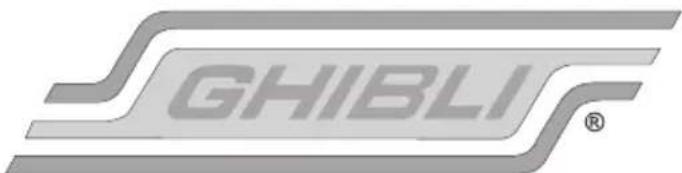 Ghibli S1 45D55 - Modelo 45D60 - 5