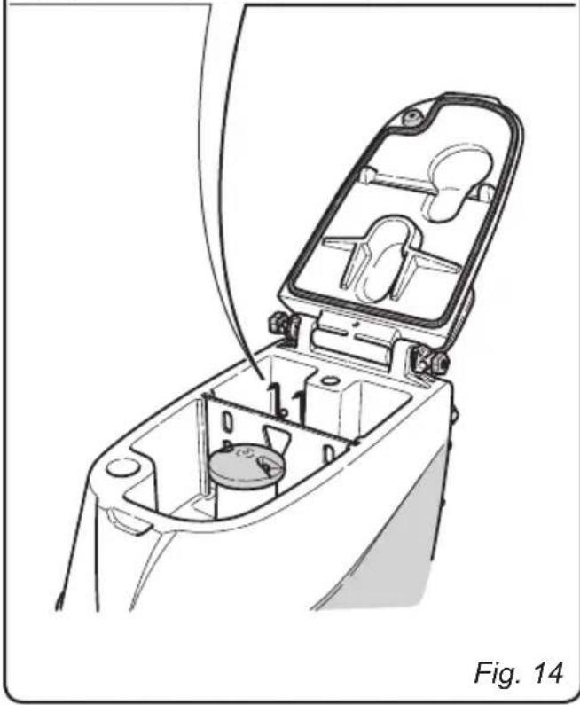 Ghibli S1 45D55 - WARNING: - 2